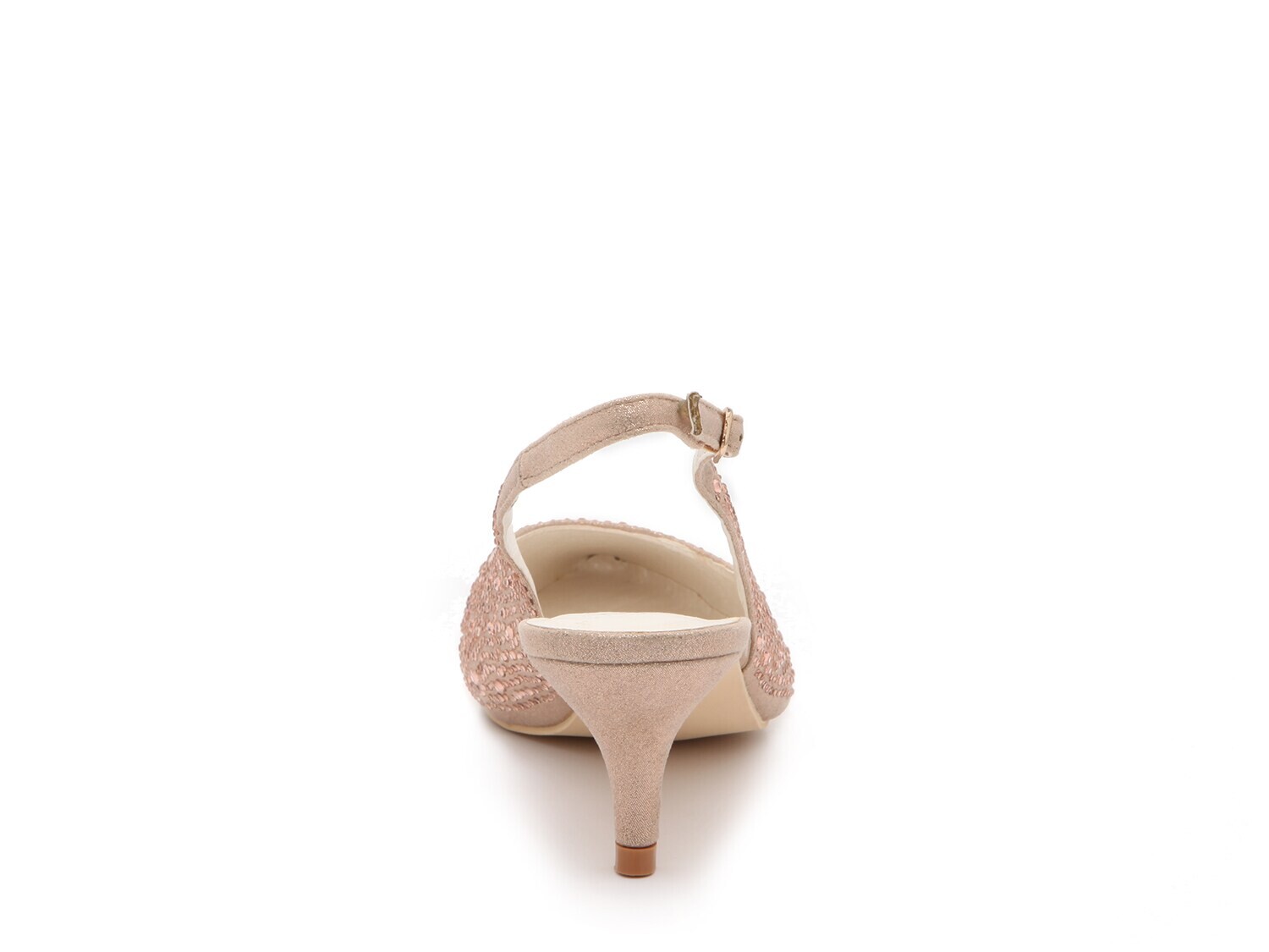 Туфли Lady Couture Onyz, розовое золото — фото 4