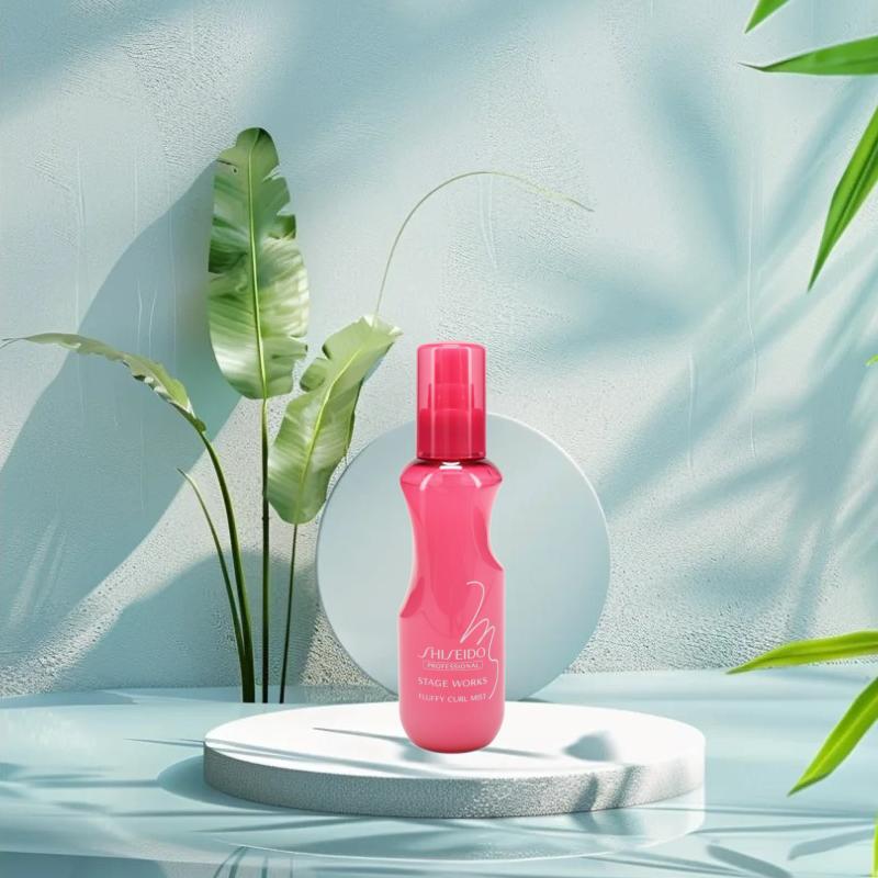 Shiseido Stage Productions спрей для объема и пышности для укладки волос 150ml SHISEIDO PROFESSIONAL — фото 3