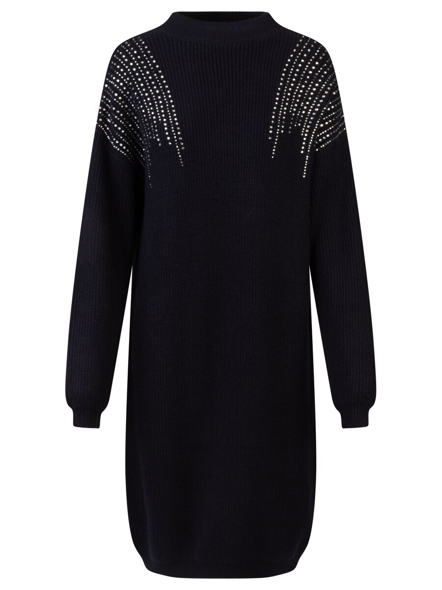

Вязаное платье APART Knitted dress, ночной синий