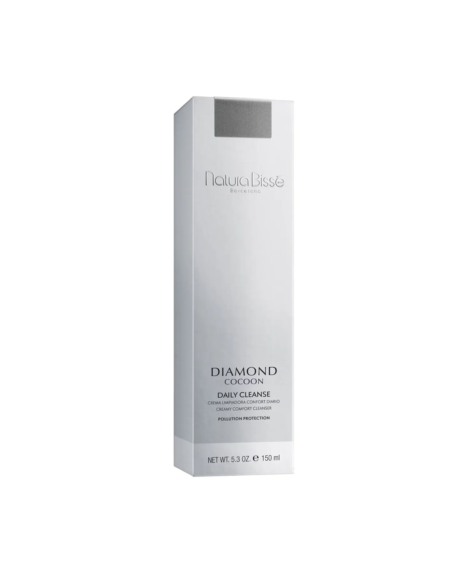 Средство для снятия макияжа Natura Bisse — Очищающий Diamond Cocoon Daily Cleanse Bissé, 150 мл — фото 2