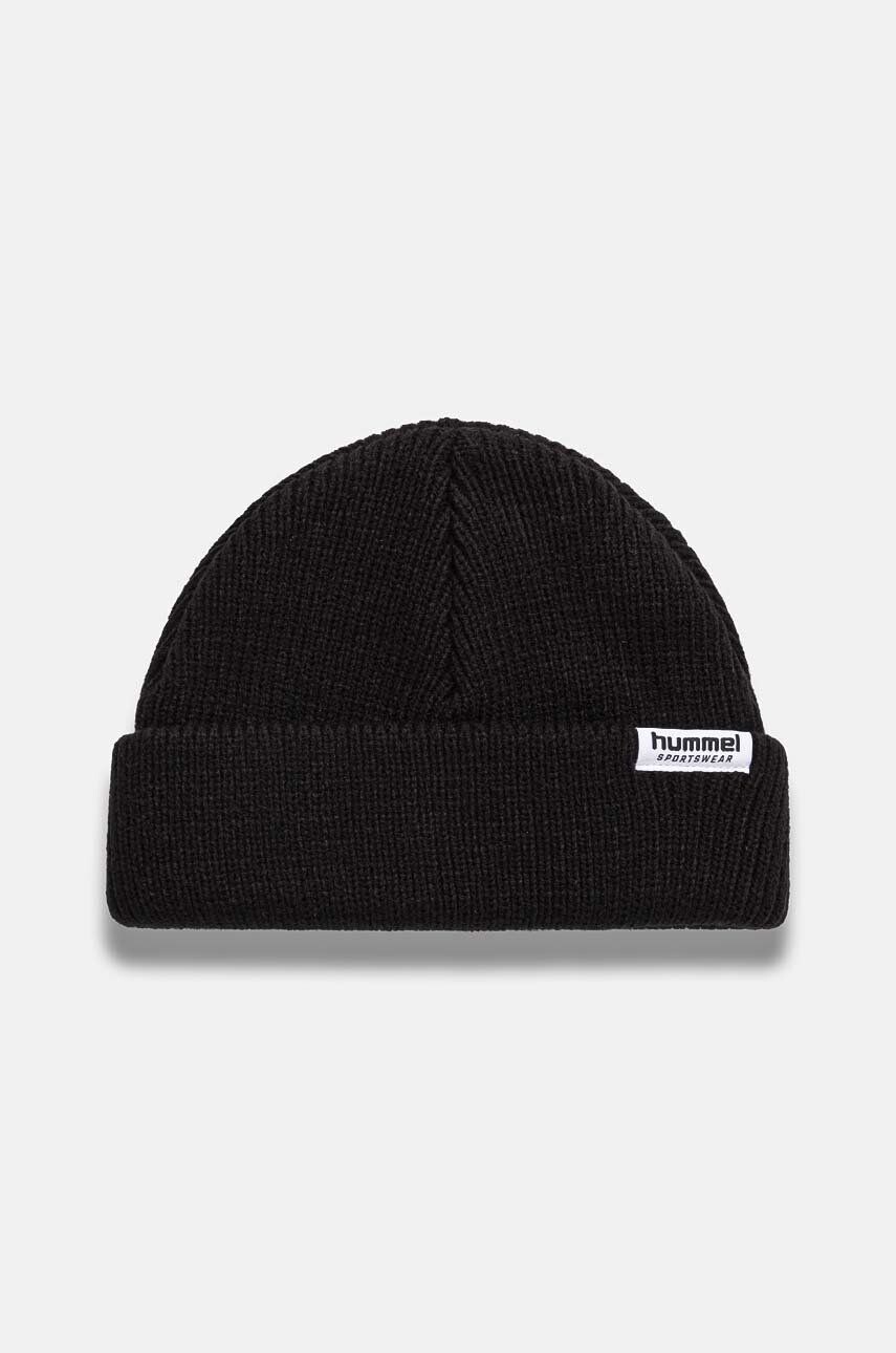 

Хуммель кепка Hummel, черный