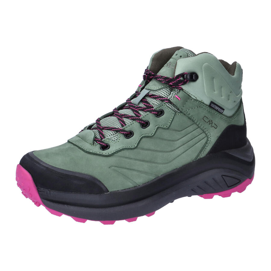 

Женские походные ботинки CMP JUUKAT HIKING SHOES WP 3Q26066