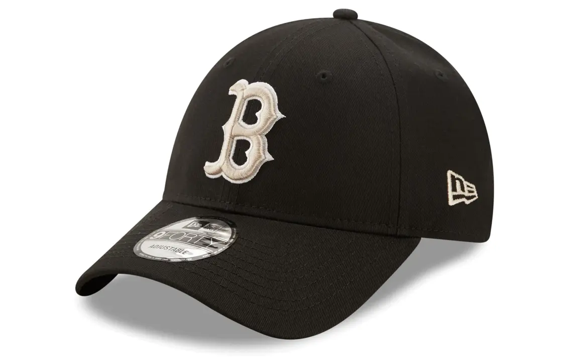 

New Era Бейсболка унисекс черная, Black
