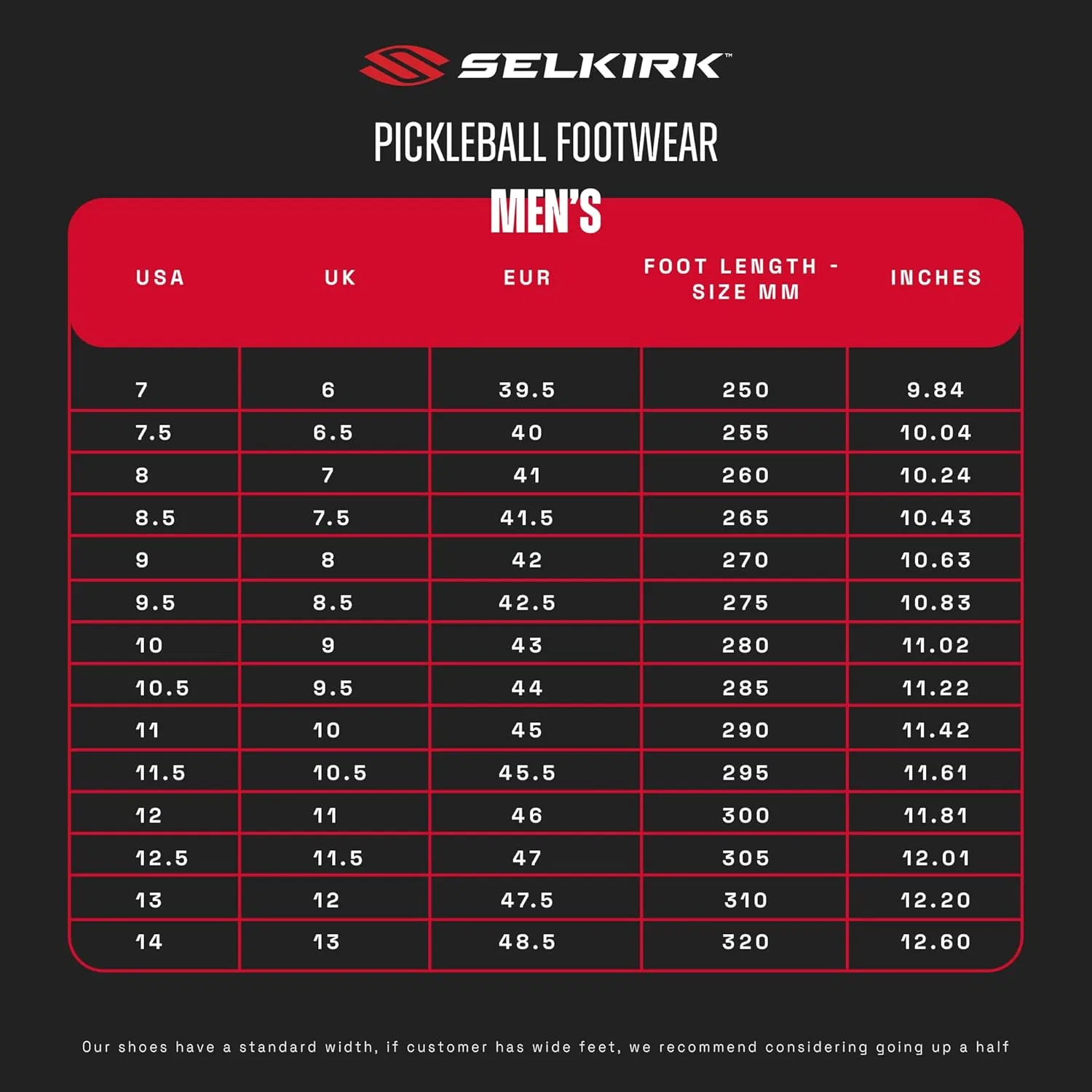 Мужские классические и профессиональные кроссовки для пиклбола Selkirk Sport Legacy, Obsidian Black Legacy Pro — фото 4