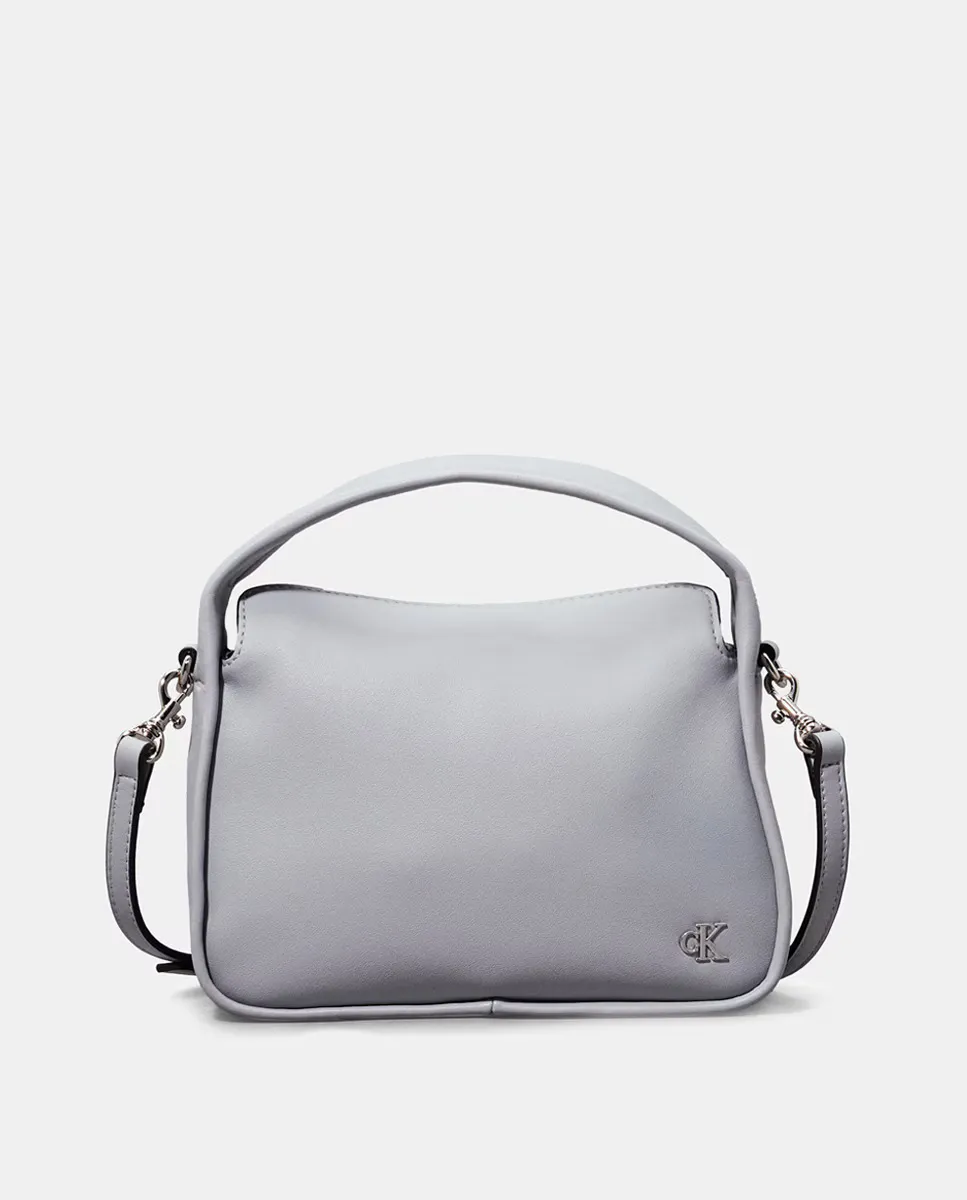 

Маленькая большая сумка Calvin Klein, синий