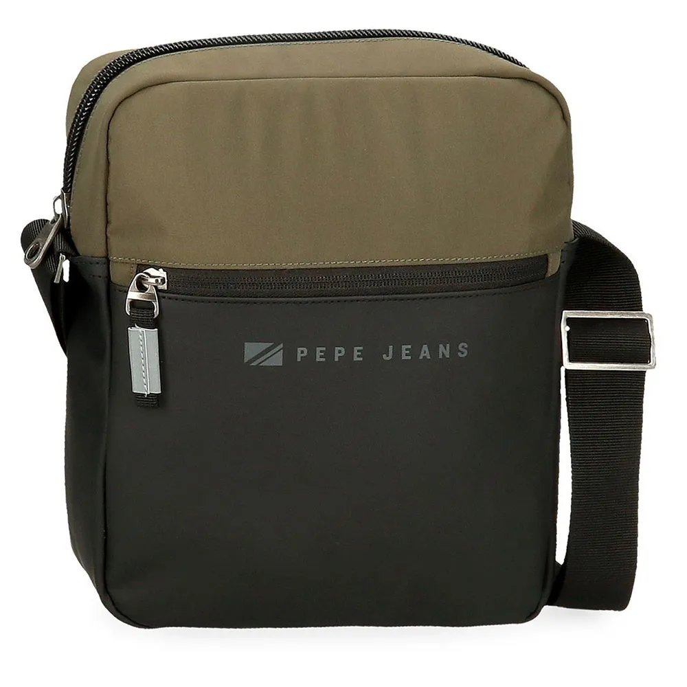 

Сумка кросс-боди Pepe Jeans 420032527 Jarvis, зеленый