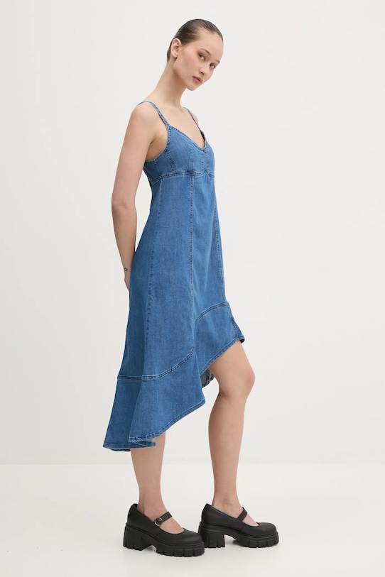 

Джинсовое платье MUNICH Desigual, синий