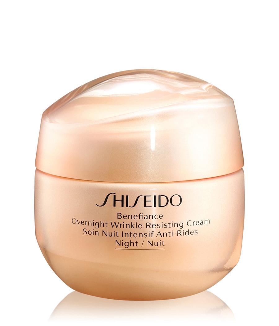 

Ночной крем Shiseido Benefiance Overnight Wrinkle Resisting, 50 ml