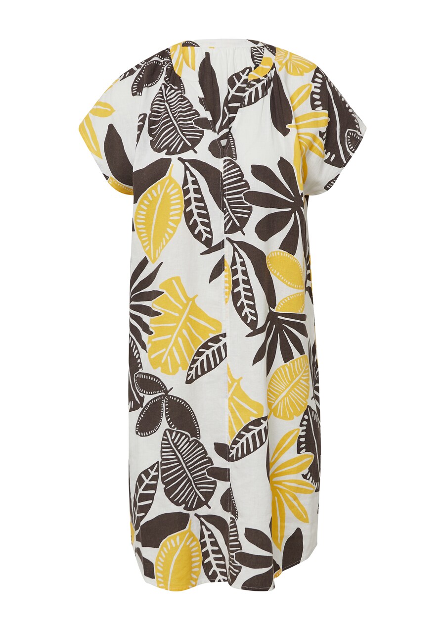 

Мини платье s.Oliver, Ecru