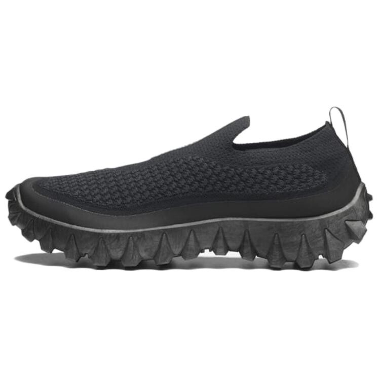 

Кроссовки SALOMON Lifestyle Shoes Unisex Low-top Black, черный