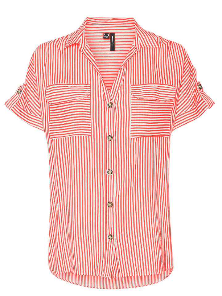 

Блузка Vero Moda, розовый