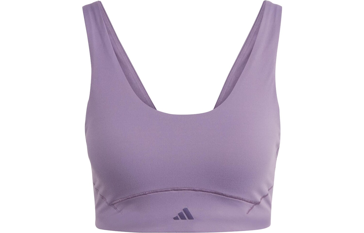 

Adidas Женское спортивное нижнее белье, темно-серо-фиолетовый