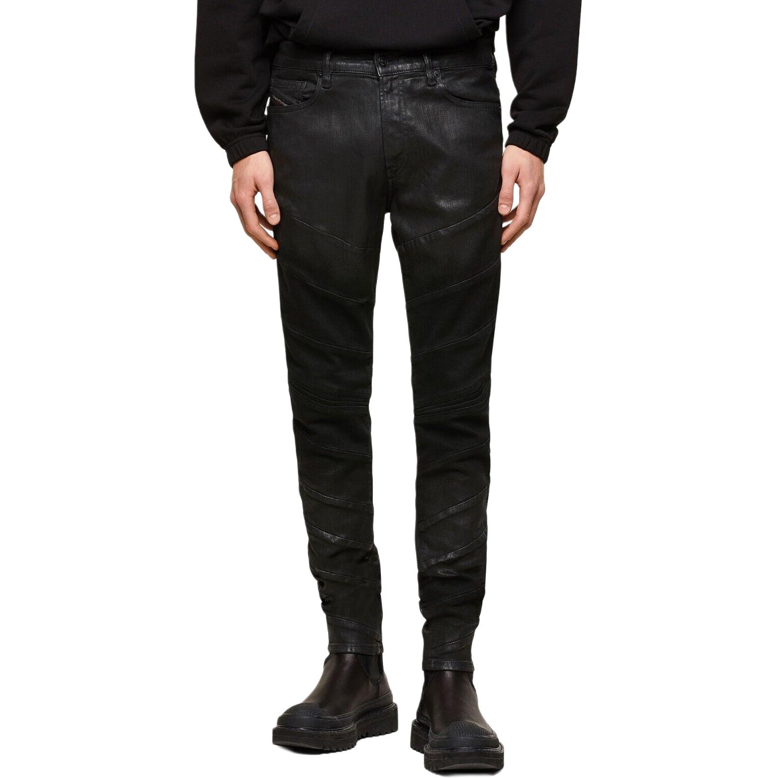 

Джинсы мужские черные DIESEL