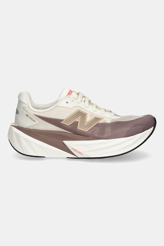 Тренировочные кроссовки WFCX New Balance, коричневый — фото 2