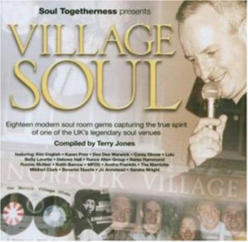 

CD диск Village Soul / Various: Village Soul