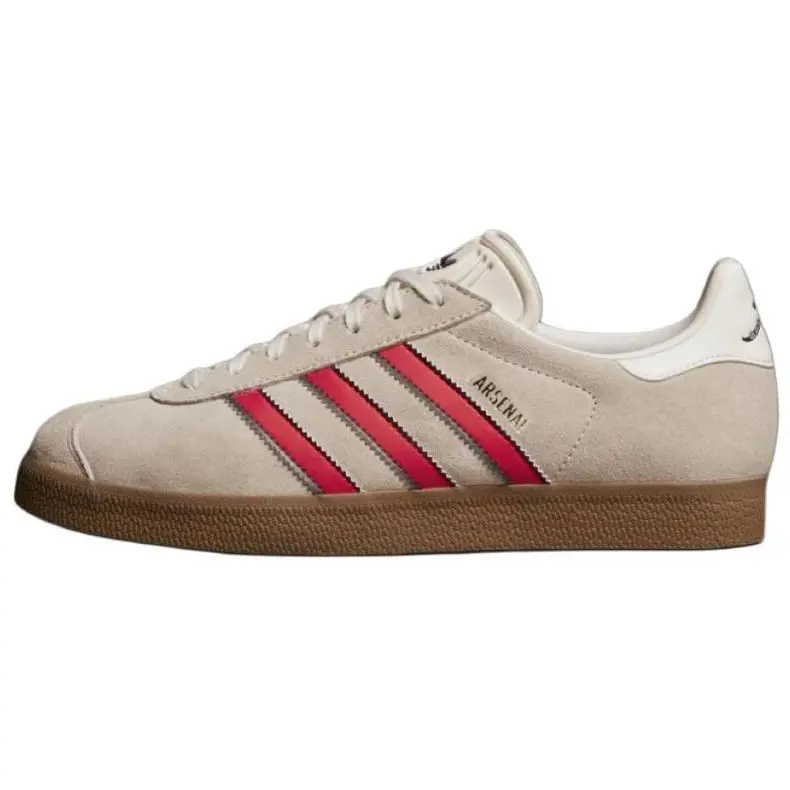 

Кроссовки Adidas Gazelle Terrace Arsenal FC Adidas Originals, Gray/Red
