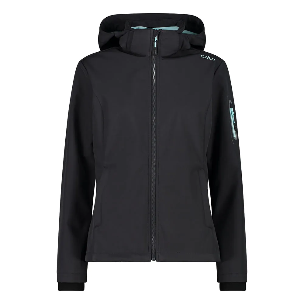 

Куртка CMP 39A5006 softshell, черный