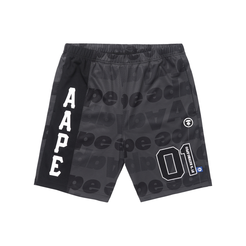 

Спортивные шорты мужские Aape, черный