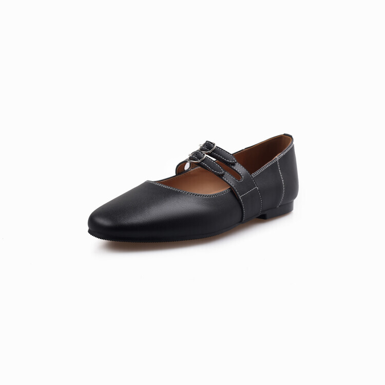 

Туфли Мэри Джейн женские Quicheshoes, черный
