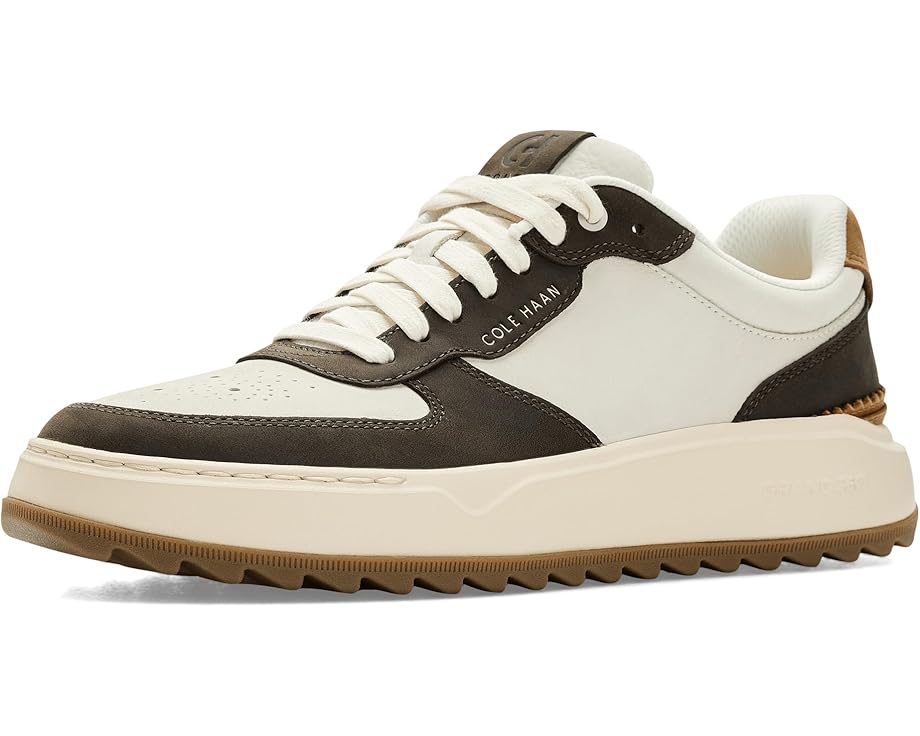 

Мужские кроссовки Cole Haan Grandpro Crossover Golf, Ivory Wp/Deep Olive Wp/Ivory