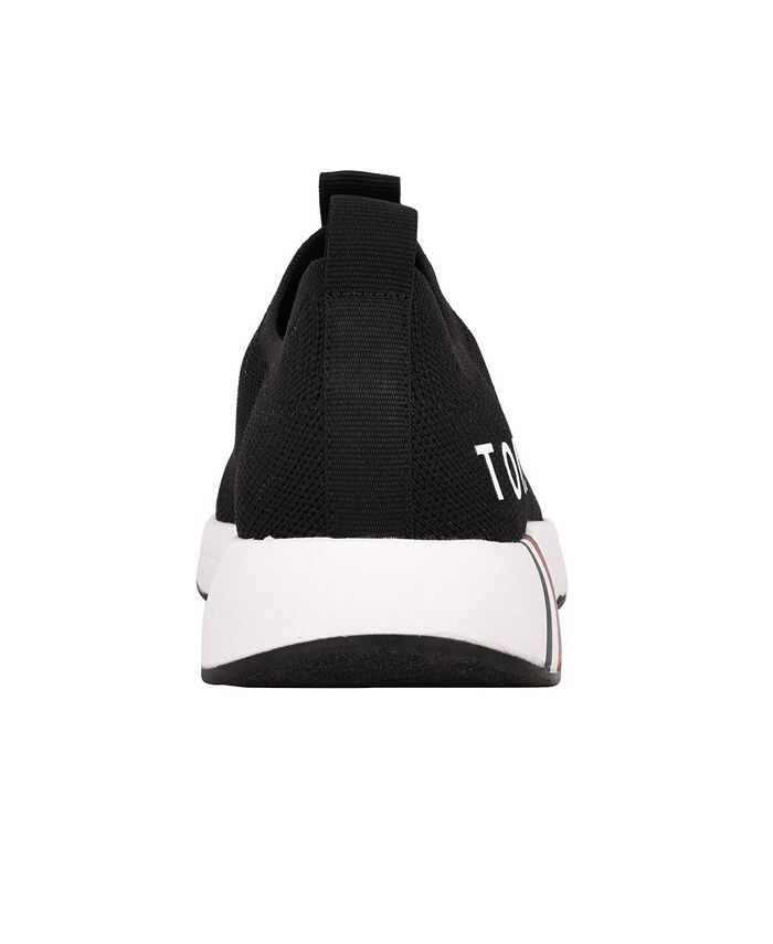 Женские кроссовки-слипоны Aliah Sporty Tommy Hilfiger, черный — фото 3