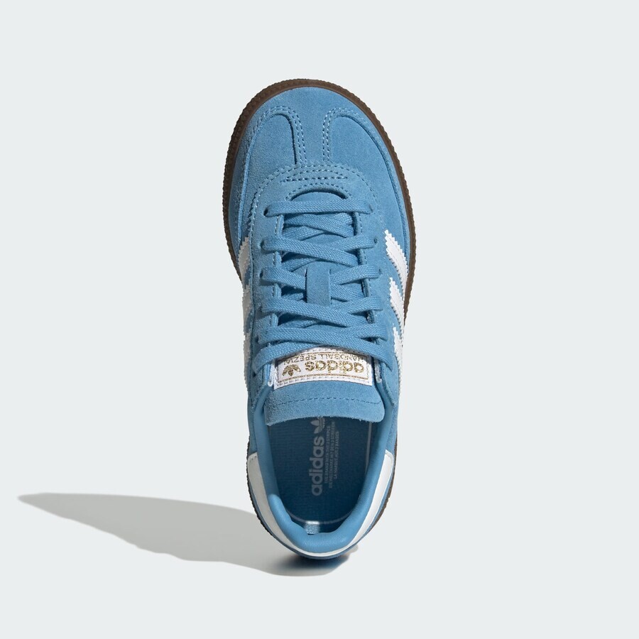 Кроссовки ADIDAS ORIGINALS Sneakers Handball Spezial, светло-синий — фото 3