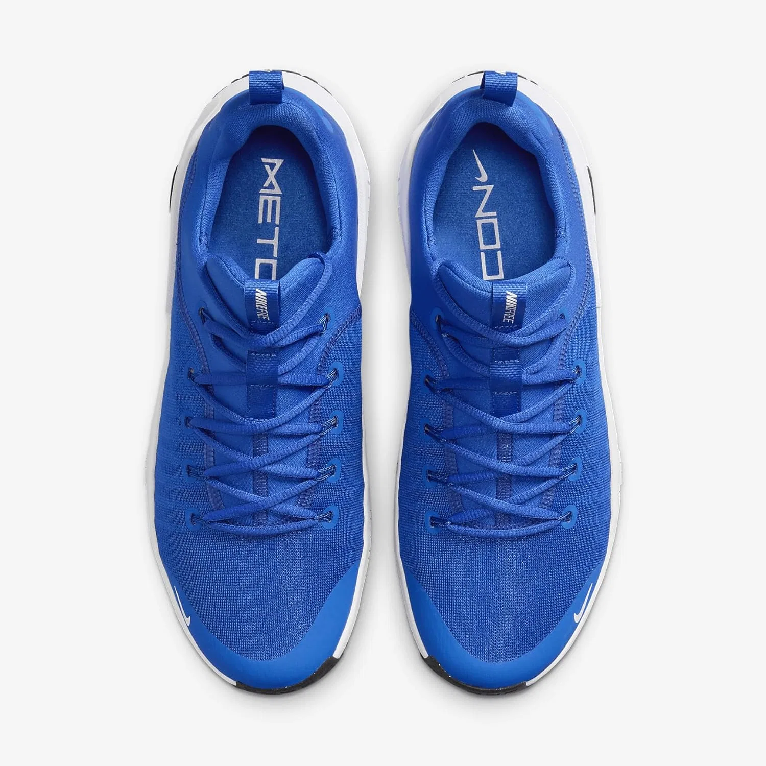 Кроссовки для фитнеса Nike, синий/черный/белый — фото 4