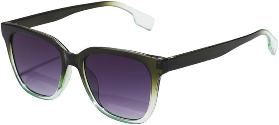 

Модные женские солнцезащитные очки в маленькой оправе, винтажные, с эффектом конфет, солнцезащитные очки для женщин с защитой от УФ-излучения UV400 MTZJH, Gradient Green