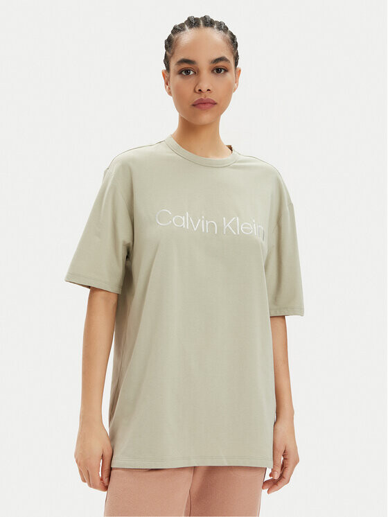 

Футболка Calvin Klein, зеленый