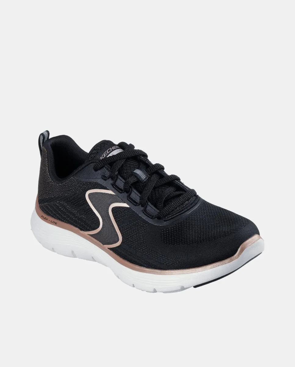 Женская спортивная обувь с Memory Foam Skechers, черный — фото 2