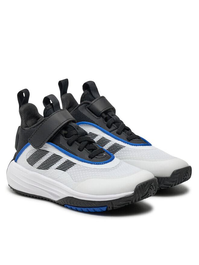 Кроссовки adidas Ownthegame 3.0 IF4592, белый — фото 2
