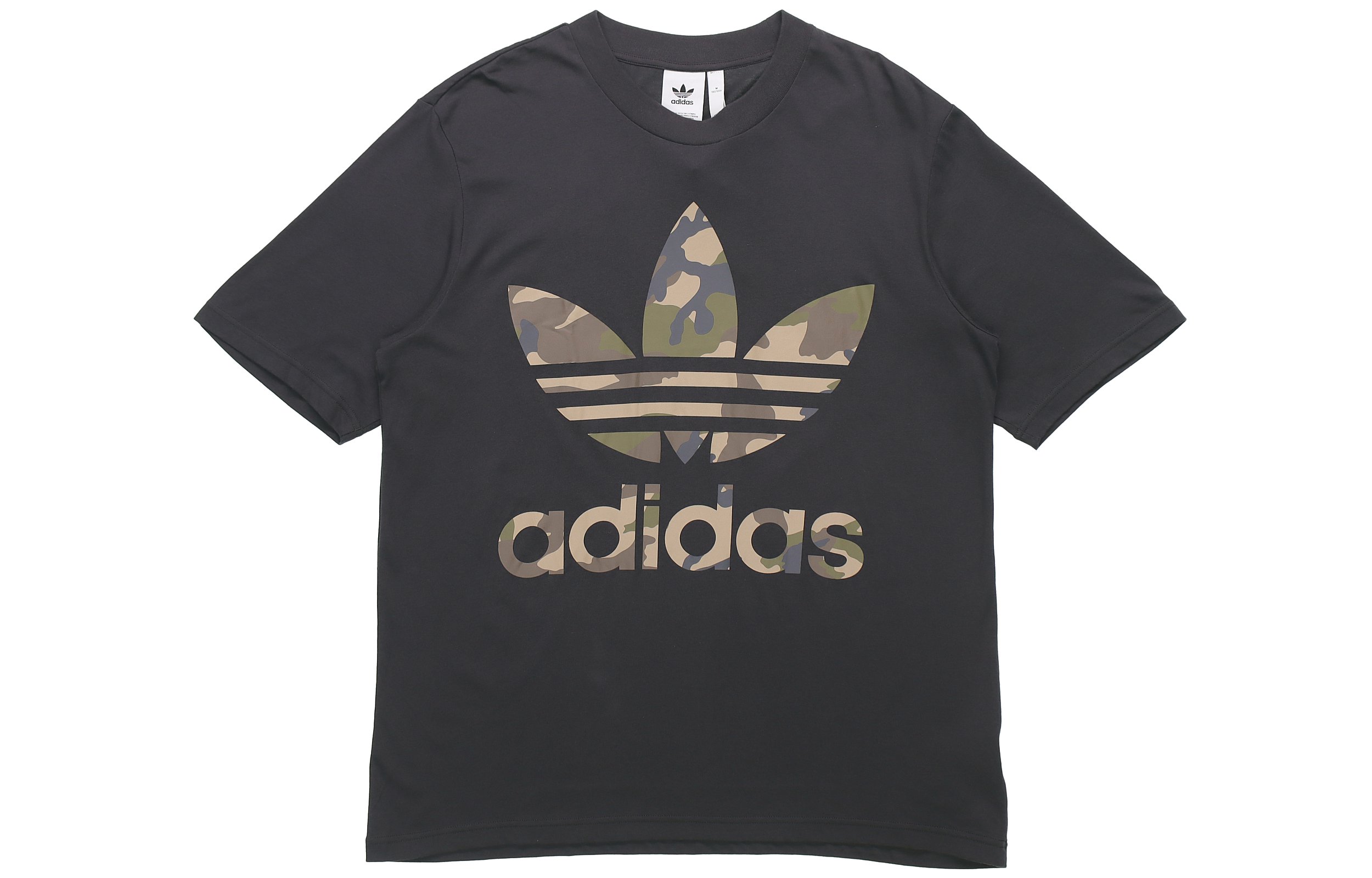 

Adidas Originals Мужская футболка, цвет Black