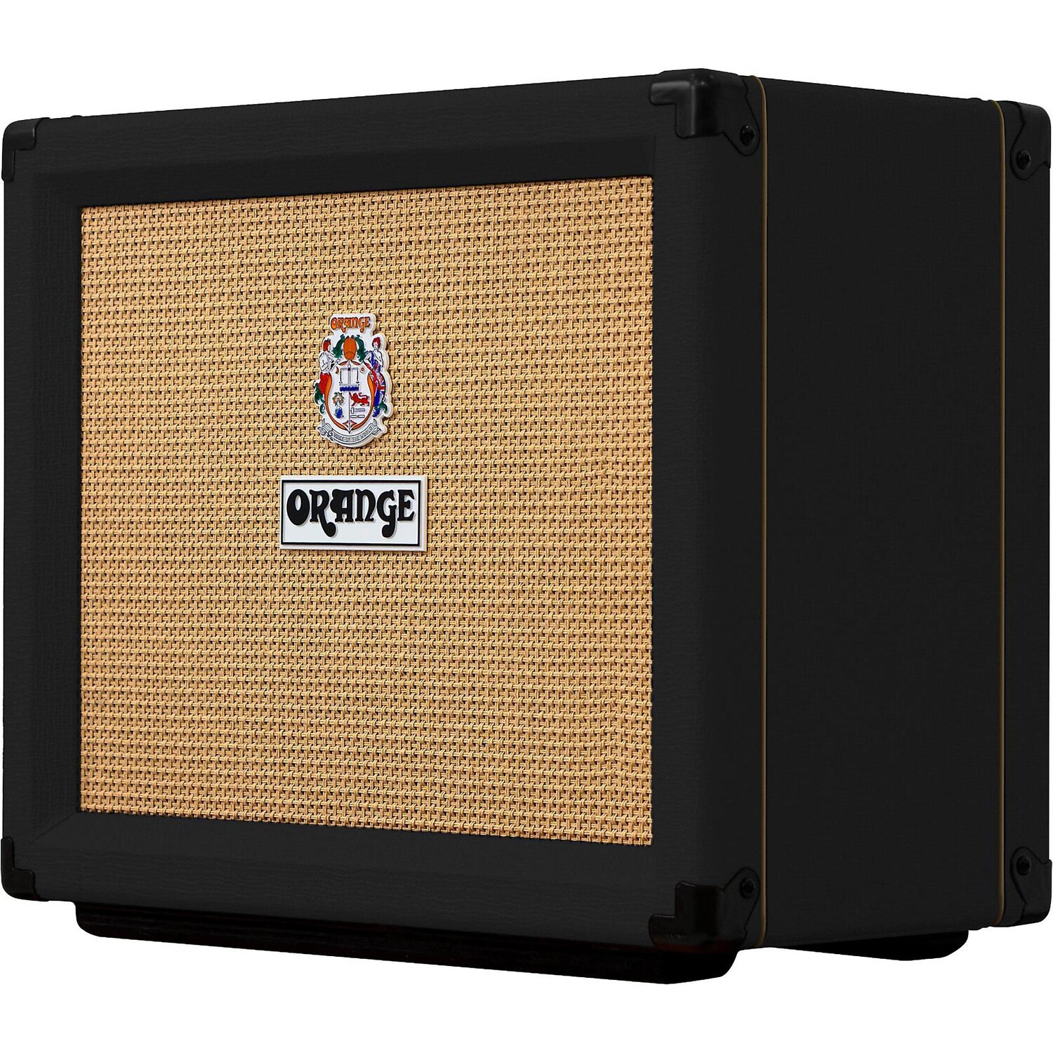 

Оранжевые усилители Rocker 15 15W 1x10 Ламповый гитарный комбоусилитель черный Orange Amplifiers