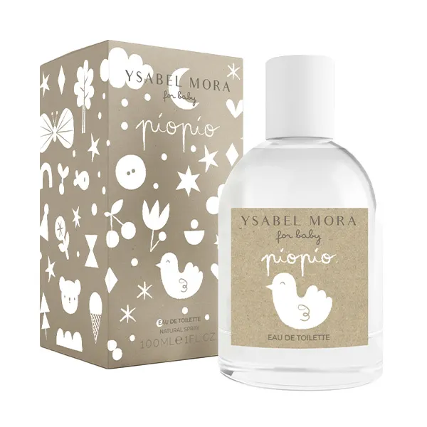

Детская туалетная вода Píopío Ysabel Mora, 100 ml