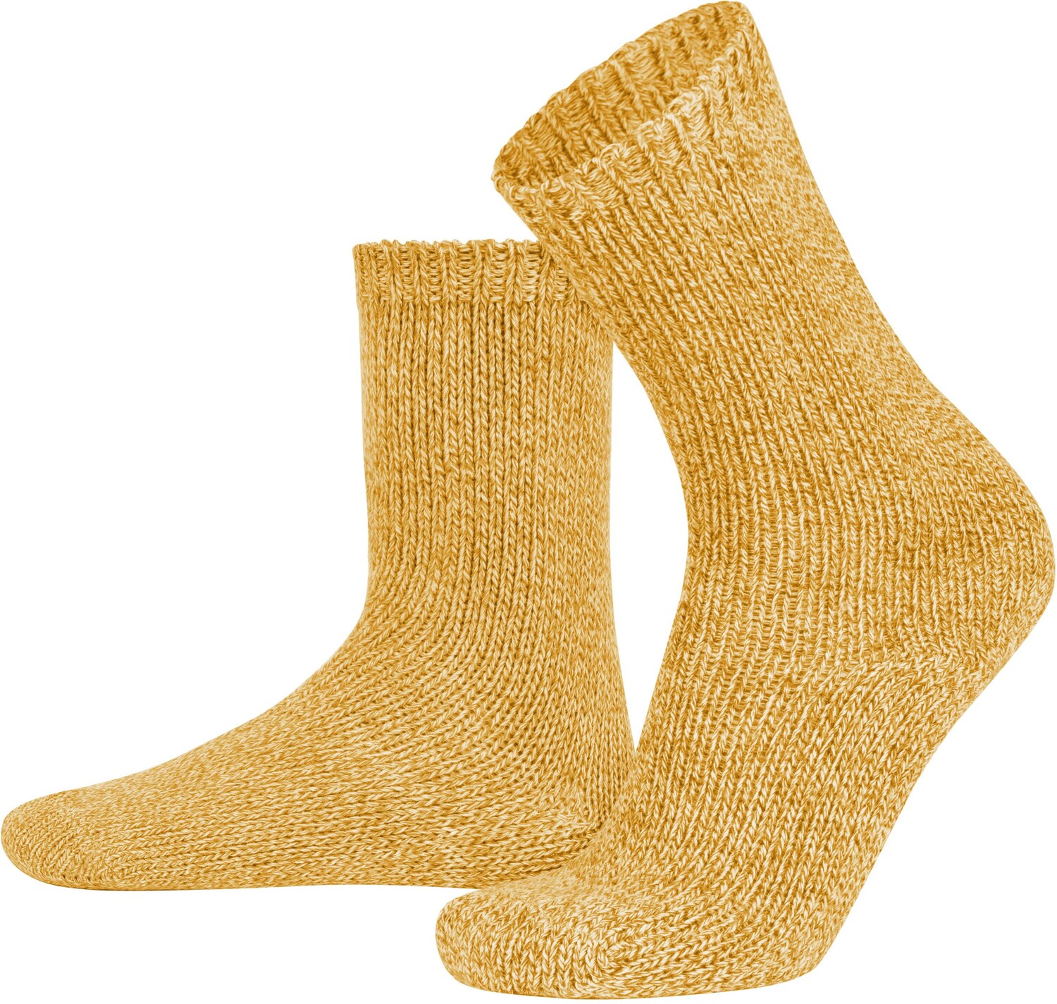 

Носки normani 2 Strickwoll aus Baum und Schafwolle, желтый
