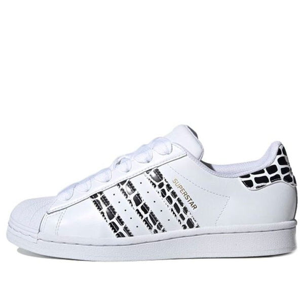 

Кроссовки суперзвезда Adidas, белый