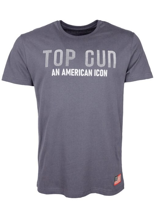 

Футболка Topgun, синий