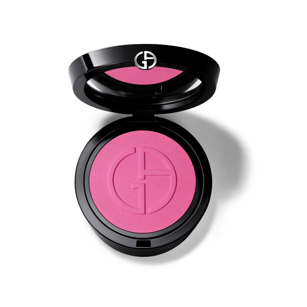 

Прессованные румяна luminous silk glow blush Armani Beauty, цвет nr. 52, вес 4 гр.