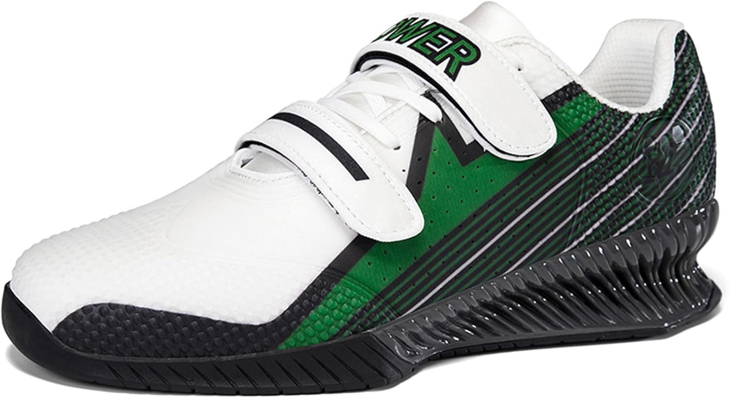 

Фитнес-кроссовки для тяжелой атлетики для мужчин, кросс-тренинга, пауэрлифтинга и кроссфита, с резиновой противоскользящей подошвой Lippan, D