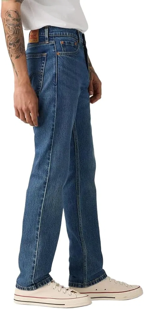 Джинсы slim straight, Levi's, New Thanks Again LEVIS — фото 3
