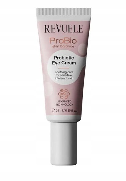 

Крем для век с пробиотиками Probio Skin Balance Revuele 25 мл