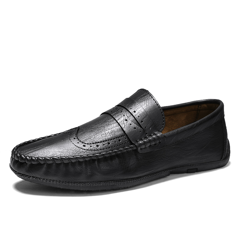 

Мужские лоферы Gommino KUPE, Black