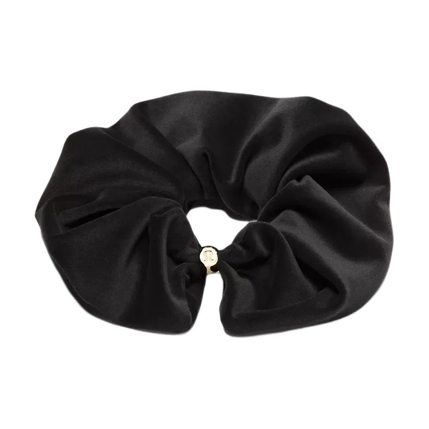 Резинки для волос Lululemon Black