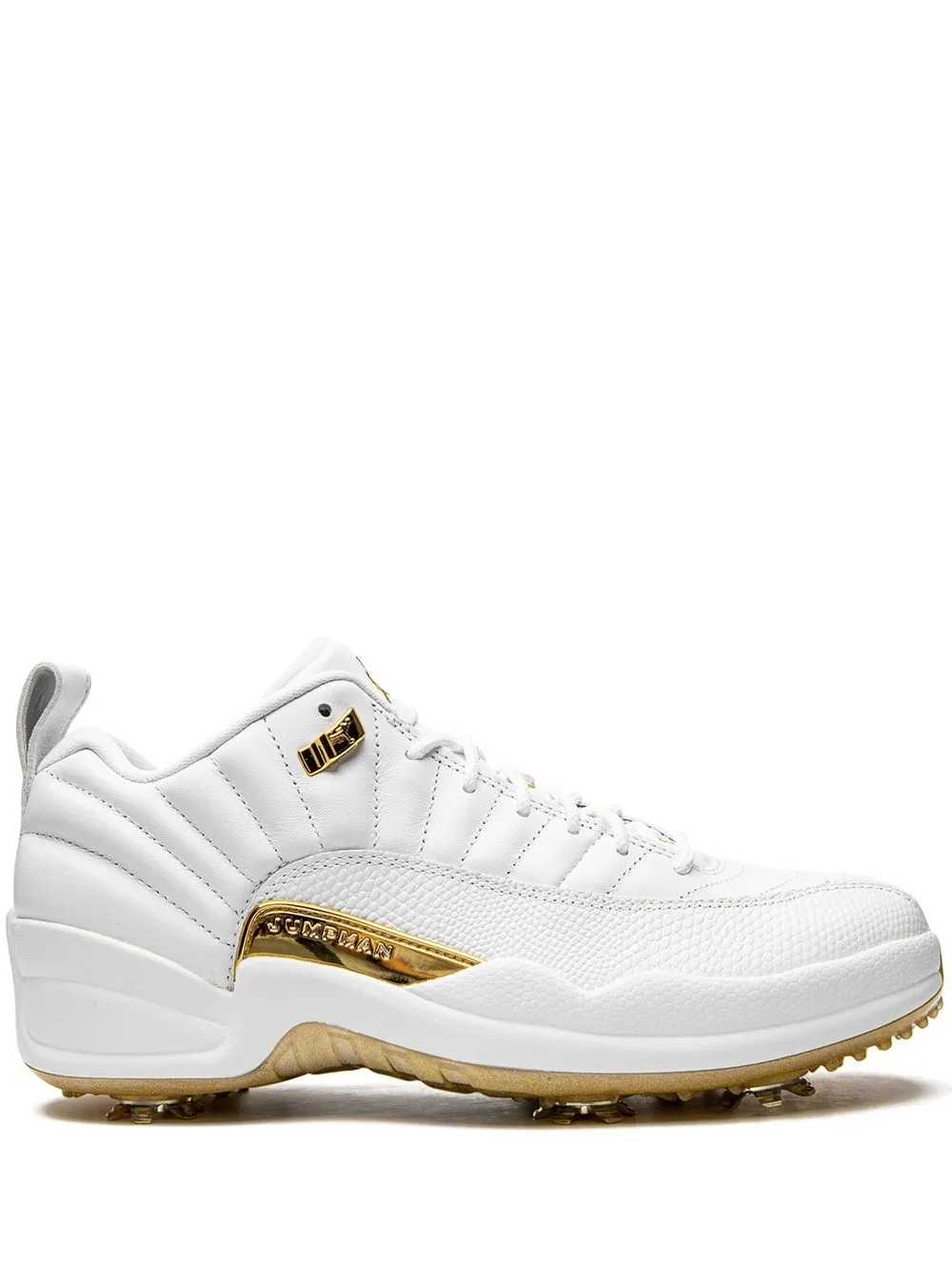 

Кроссовки 12 Golf NRG M22 Jordan, белый