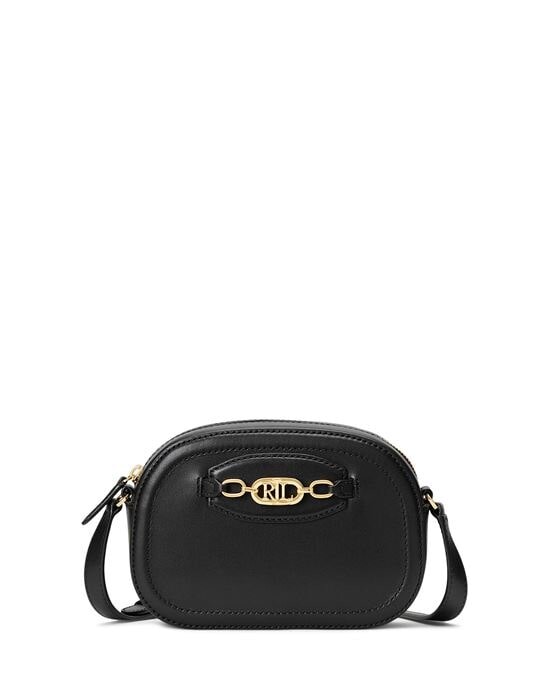 

Сумка через плечо LAUREN RALPH LAUREN, черный