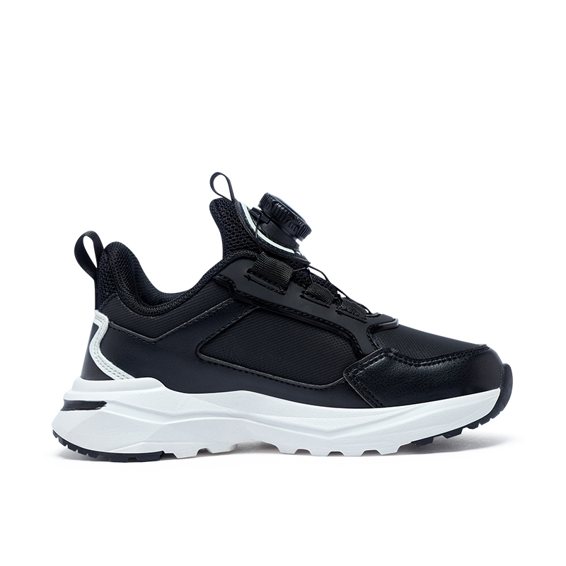 Детская повседневная обувь для детей BIG WASP, черный — фото 2