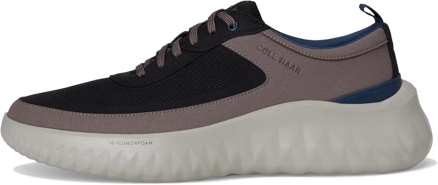 Мужские кроссовки Cole Haan Generation Zerogrand 2 Ultra, Black Microchip — фото 4