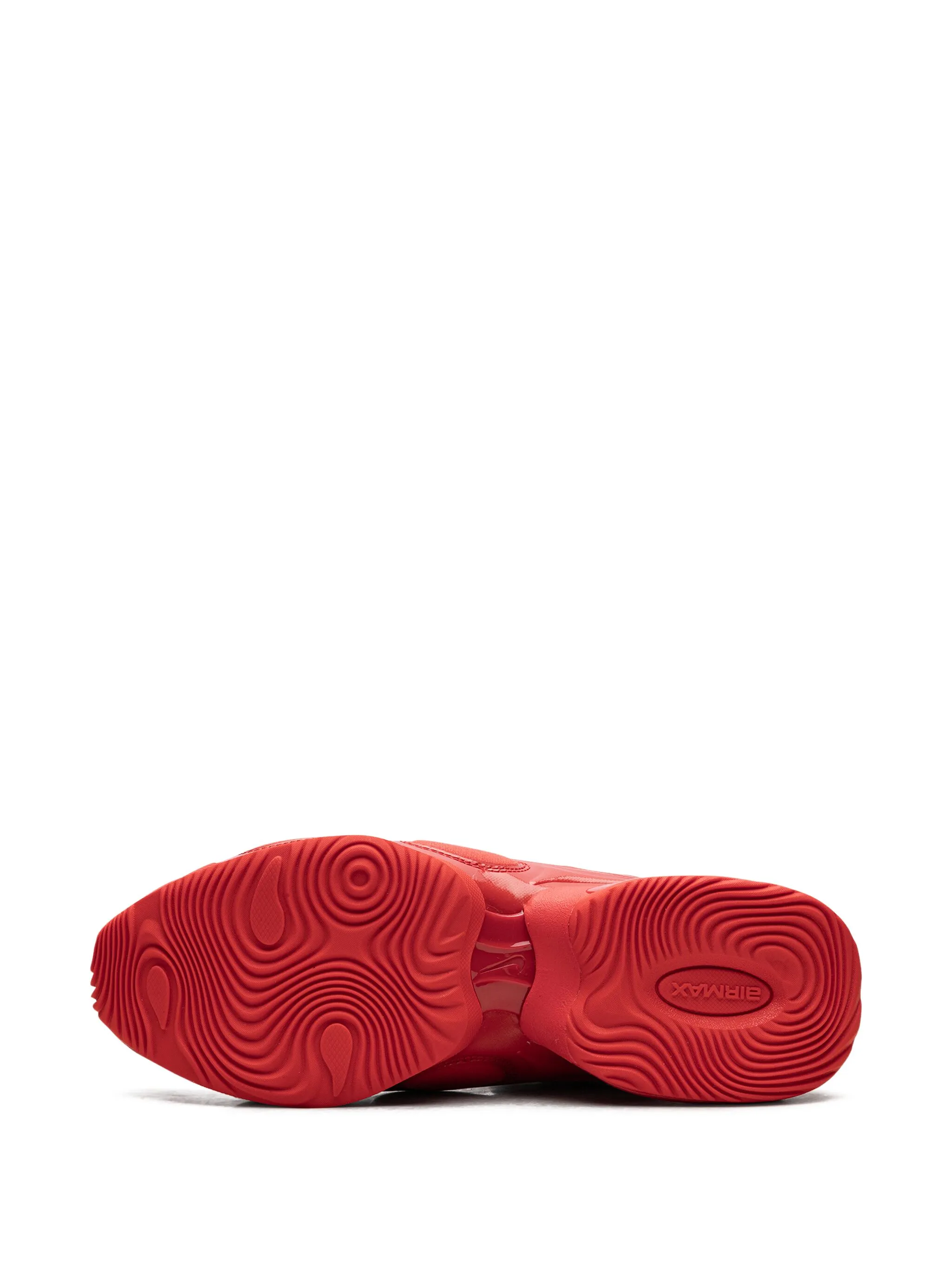 Кроссовки Air Max Muse Habanero Nike, красный — фото 4