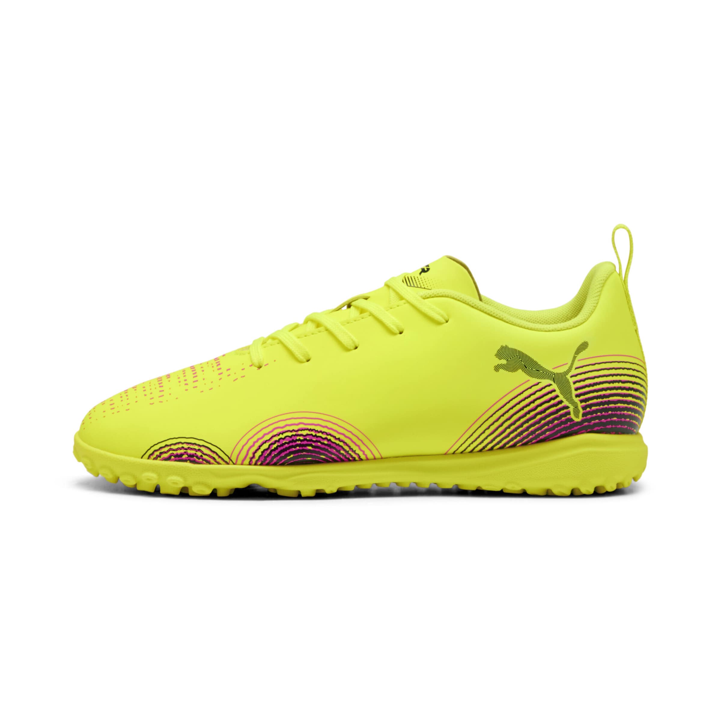 PUMA Кроссовки 'Future 8 Match' в желтом цвете