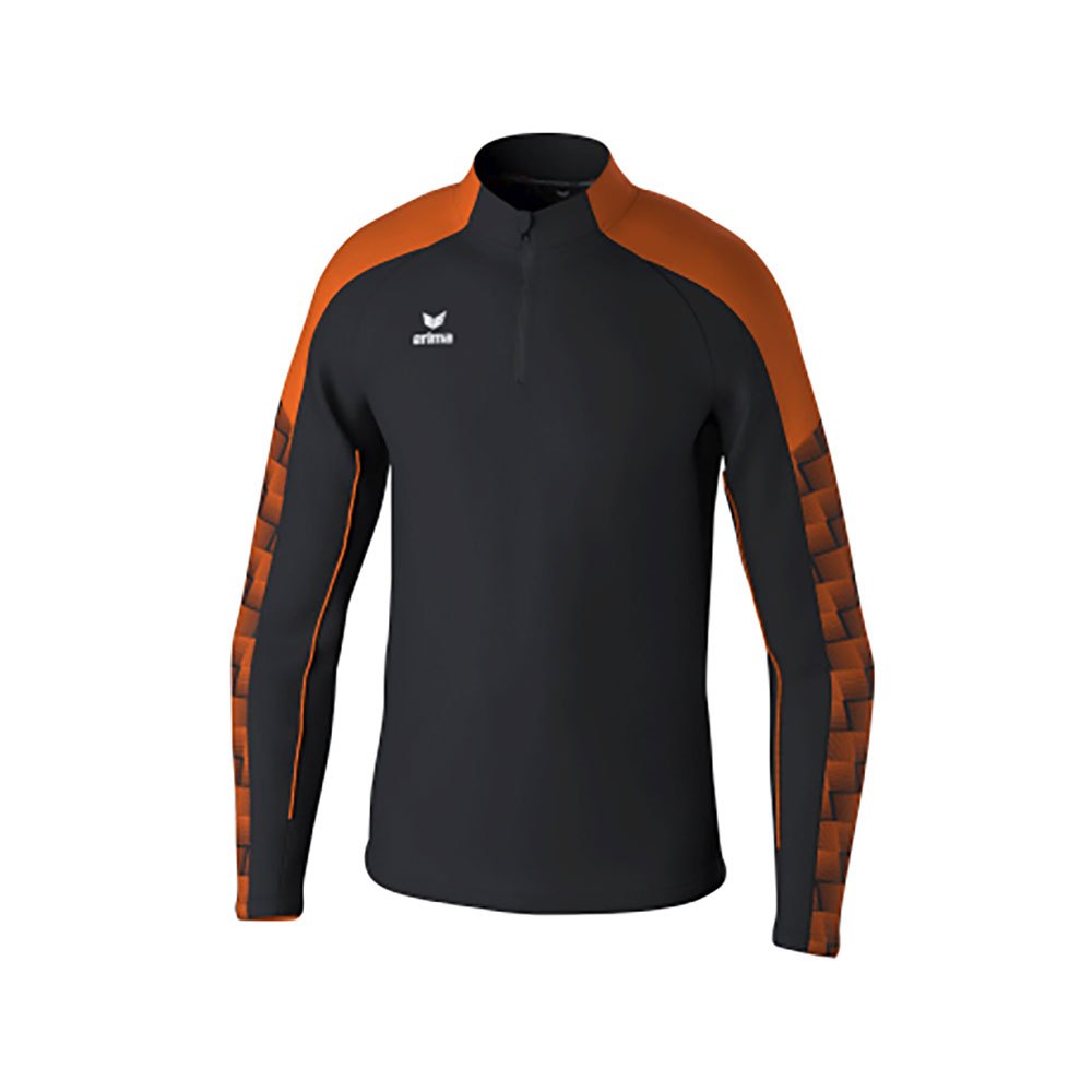 

Толстовка Erima Evo Star Training Half Zip, оранжевый